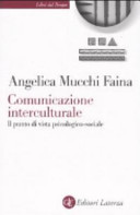 Copertina  Comunicazione interculturale : il punto di vista psicologico-sociale