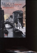 Copertina  Venezia quotidiana : una guida storica