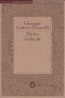 Copertina  Diritto sindacale