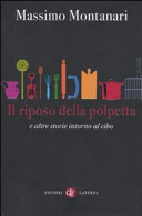Copertina  Il riposo della polpetta e altre storie intorno al cibo