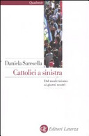 Copertina  Cattolici a sinistra : dal modernismo ai giorni nostri