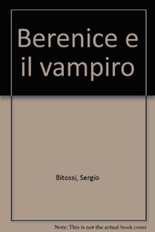 Copertina  Berenice e il vampiro