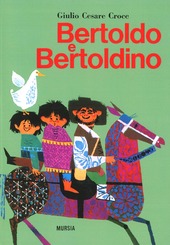 Copertina  Bertoldo e Bertoldino