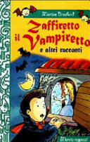 Copertina  Zaffiretto il vampiretto e altri racconti