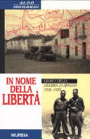 Copertina  In nome della libertà