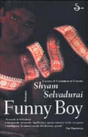Copertina  Funny boy