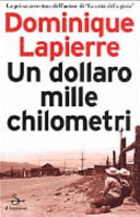 Copertina  Un dollaro mille chilometri