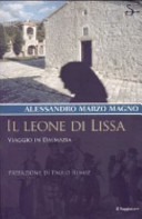 Copertina  Il leone di Lissa