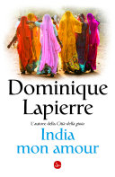 Copertina  India mon amour