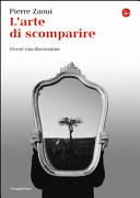 Copertina  L'arte di scomparire