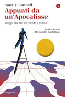 Copertina  Appunti da un'Apocalisse