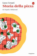 Copertina  Storia della pizza