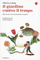 Copertina  Il giardino contro il tempo
