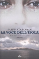 copertina La voce dell'isola : romanzo