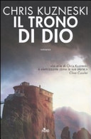 copertina Il trono di Dio : romanzo