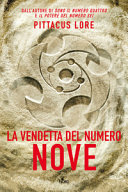 Copertina  La vendetta del numero nove