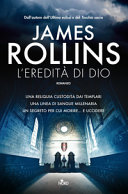 Copertina  L'eredità di Dio : romanzo