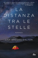 Copertina  La distanza tra le stelle