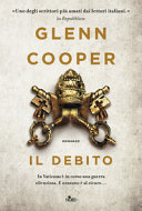 copertina Il debito : romanzo