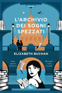 copertina L'archivio dei sogni spezzati