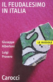 Copertina  Il feudalesimo in Italia