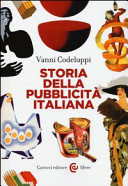 Copertina  Storia della pubblicità italiana