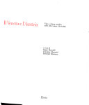 Copertina  Il Veneto e l'Austria : vita e cultura artistica nelle città venete, 1814 - 1866