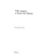 Copertina  Ville segrete a Forte dei Marmi