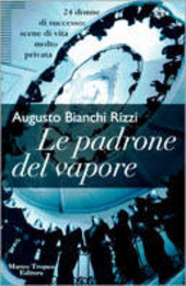 Copertina  Le padrone del vapore