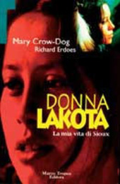 Copertina  Donna Lakota