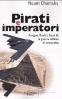 Copertina  Pirati e imperatori