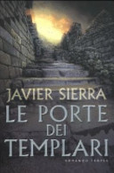 Copertina  Le porte dei templari