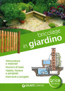 Copertina  Bricolage in giardino