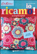 Copertina  Io ricamo!