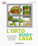 Copertina  L'orto dentro casa