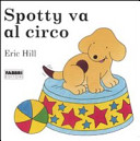 Copertina  Spotty va al circo