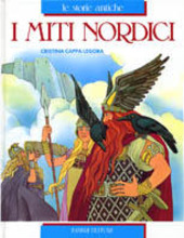 Copertina  I miti nordici