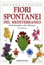 Copertina  Fiori spontanei del Mediterraneo