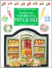 Copertina  Nuove idee con la pasta al sale