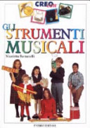 Copertina  Gli strumenti musicali [audiocassetta]