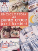 Copertina  Enciclopedia del punto croce per i bambini