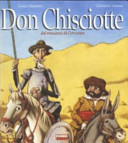 Copertina  Don Chisciotte : dal romanzo di Cervantes