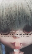 Copertina  Cercando Alaska 