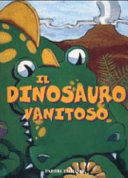 Copertina  Il dinosauro vanitoso