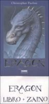 Copertina  Eragon : L'eredità