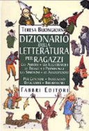 Copertina  Dizionario della letteratura per ragazzi