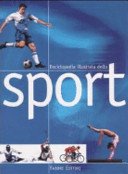 Copertina  Enciclopedia illustrata dello sport