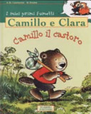 Copertina  Camillo il castoro