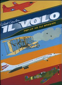 Copertina  Il volo : pop-up ad ali spiegate