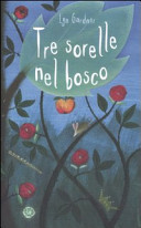 copertina Tre sorelle nel bosco